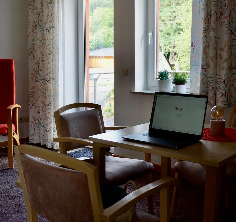 モンタバウアーCasa Philippiアパートメント エクステリア 写真