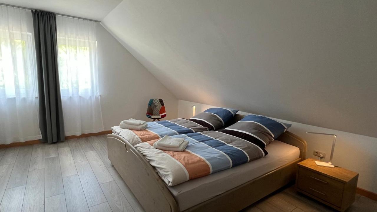 モンタバウアーCasa Philippiアパートメント エクステリア 写真